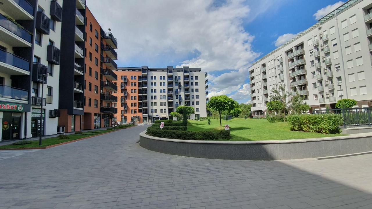 Apartman Tirena เบลเกรด ภายนอก รูปภาพ